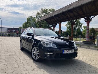 Škoda Octavia 2 RS Facelift - 2