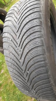 195/60R16. 89H. Michelin zimné - 2