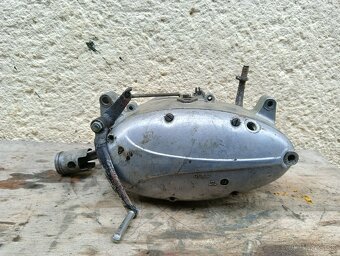 Motor Jawa pionier - 2