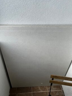 Sadrokartónové tabule 4ks - 2
