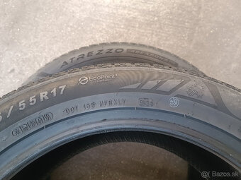 2ks NOVÉ 205/55 R17 - Sailun Atrezzo 4season PRO - 2