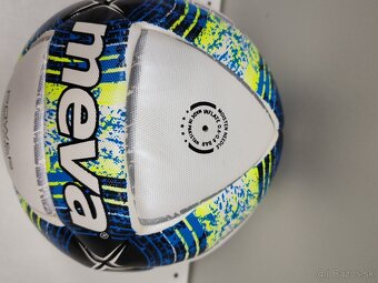 Futbalová lopta meva power super hybrid - 2