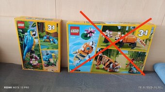 Predám LEGO Creator 3in1 - 2