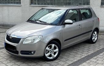 Škoda Fabia - 2
