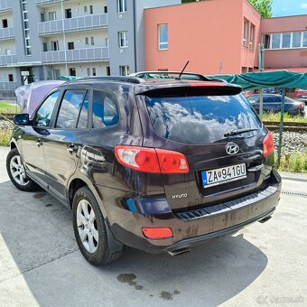 Hyundai Santa Fe - 2