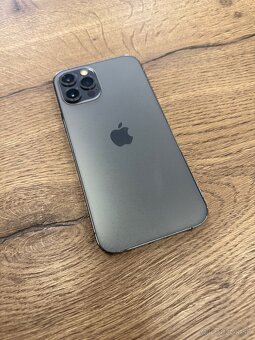 iPhone 12 PRO 128GB GRAPHITE - 2