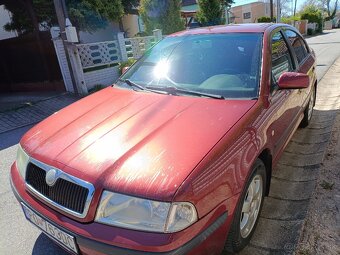 Škoda Octavia 1,9 TDi - 2