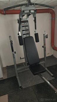 Posilňovacia veža - 2