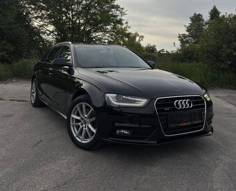 Audi A4 Quatrro - 2
