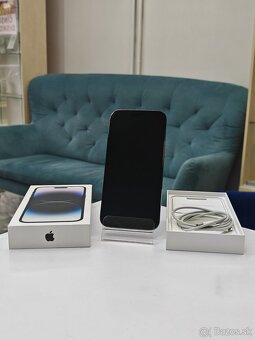Iphone 14 Pro Max 128GB Graphite | 2 ROKY ZÁRUKA - 2