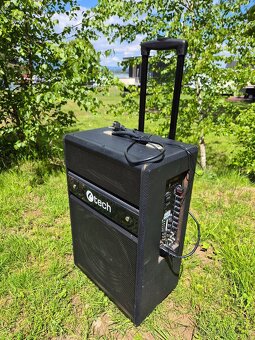 Bluetooth reproduktor - 2