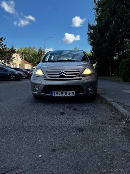 Citroen C3 2009 - 2