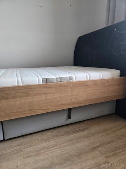 Predám 4x úložný box pod postel - 2