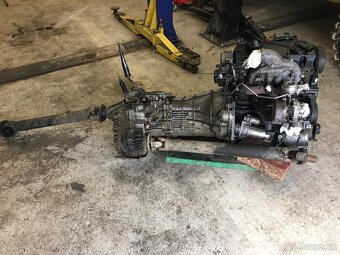 Swap 1,9tdi 96kw - 2