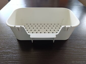 Kupelnova policka IKEA TISKEN - 2