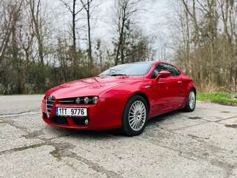 Alfa Romeo Brera 2,2 JTS - 2