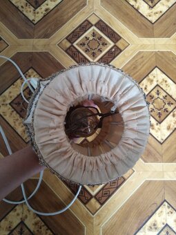 Retro lampa - 2