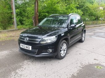 WV TIGUAN 4 MOTION 2.0 TDI - 2