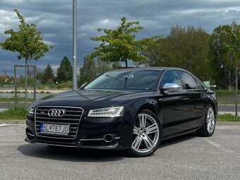 Audi S8 4.0 TFSI Quattro - 2