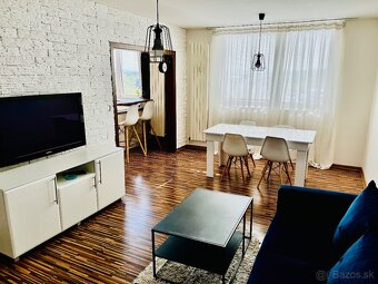 ŠTÝLOVÝ 3. izbový byt, 75m2, Sídlisko Východ, MI - 2
