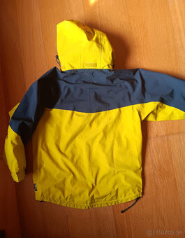 detská gore-tex bunda SPRAYWAY - 2