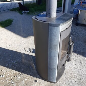 Predam kachle GKT- 9 Kw - 2