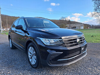 Volkswagen Tiguan 2.0 TDI EVO Life DSG - 2