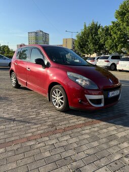 Renault Scenic-2.0 BENZÍN-AUTOMAT-TOP VÝBAVA - 2
