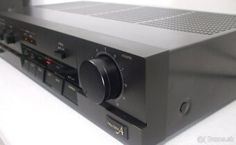 360W zosilnovac TECHNICS SU-700, trieda New Class A = Japan - 2