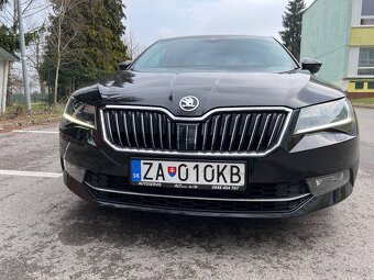 Škoda superb 1,8 tsi - 2