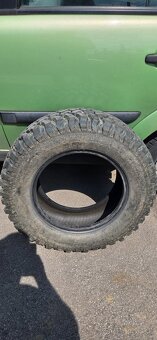 pneumatiky 235/70 r16 - 2