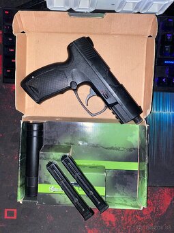 Combat Zone COP SK CO2 - 2