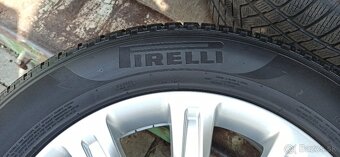 Komplet 275/50 R20 Mercedes - 2