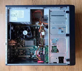 ✔️Komplet počítač 2x3,0GHz +4GB ram+ 500HDD + LCD + zaruka - 2