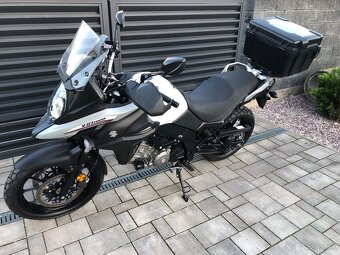 Suzuki vstrom 650 dl - 2