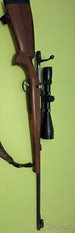 gulovnica CZ 550 lux 7x64 - 2