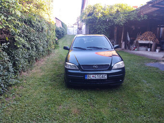 Opel Astra G CC, Hatch -  aj na náhradné diely - 2