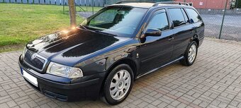 Predám Škoda Octavia Combi 1.9 TDI ELEGANCE - 2