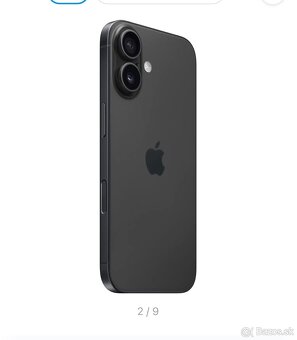 Predám Apple 16 za zvýhodnenú cenu - 2