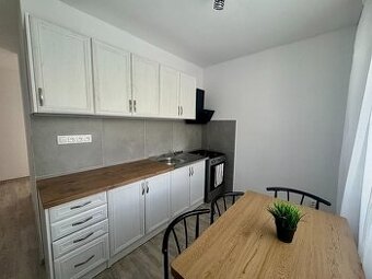 Prenájom komplet novozrekonštruovaný 2 - izbový byt VK - 2