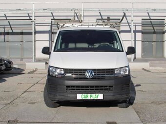 VW Transporter T6-4x4-DPH-splátka 320,-€ - Ťažné zariadenie - 2