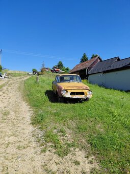 Predám auto aj s náhradnými dielmi - 2