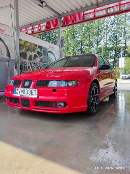 Predám Seat Leon FR 1.9TDI 110kW - 2