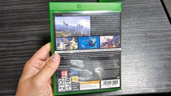 Xbox One hra GTA 5 - 2