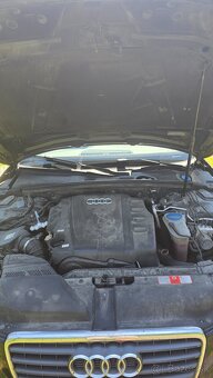 Audi A4 B8 2.0 TDI (125 kW), r.v. 10/2008 - 2