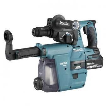 Aku kombinované kladivo Makita DHR243RTJW - 2