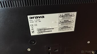 Televizor orava - 2