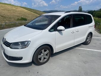 Vw sharan - 2
