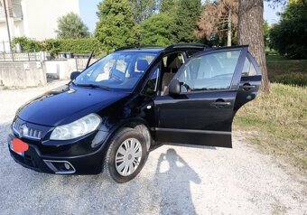 Fiat Sedici 1,6i 4x4 - 2