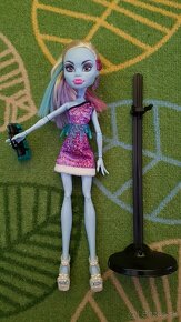 monster high babiky - 2